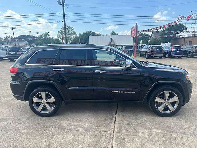 2016 JEEP Grand Cherokee