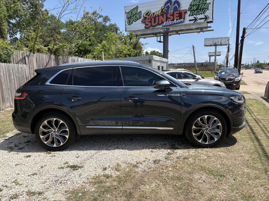2022 LINCOLN Nautilus