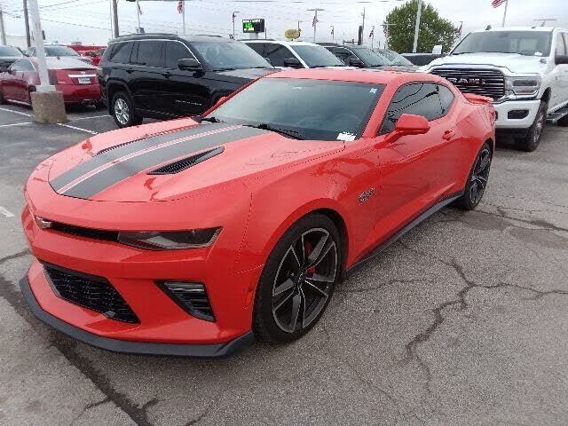 2018 CHEVROLET Camaro