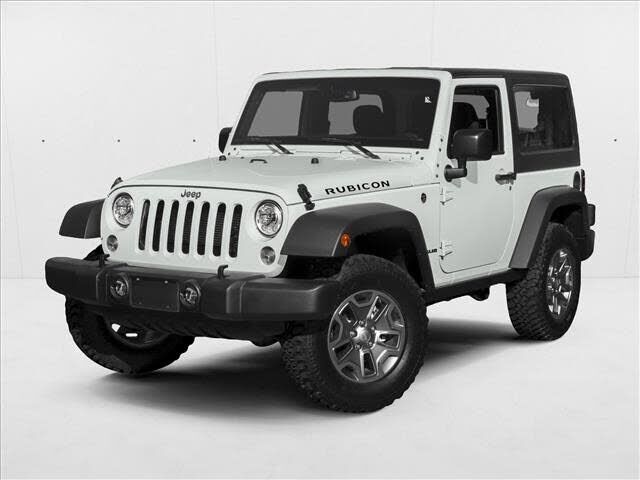 2017 JEEP Wrangler