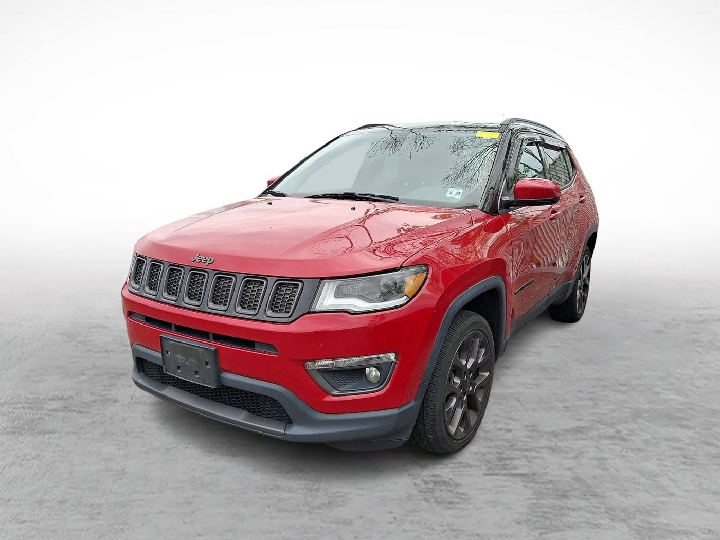 2020 JEEP Compass