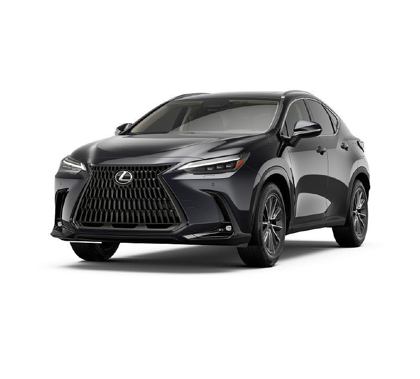 2026 LEXUS NX