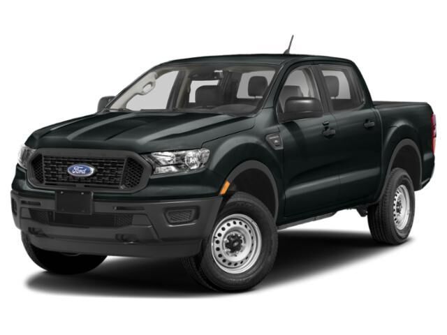 2022 FORD Ranger