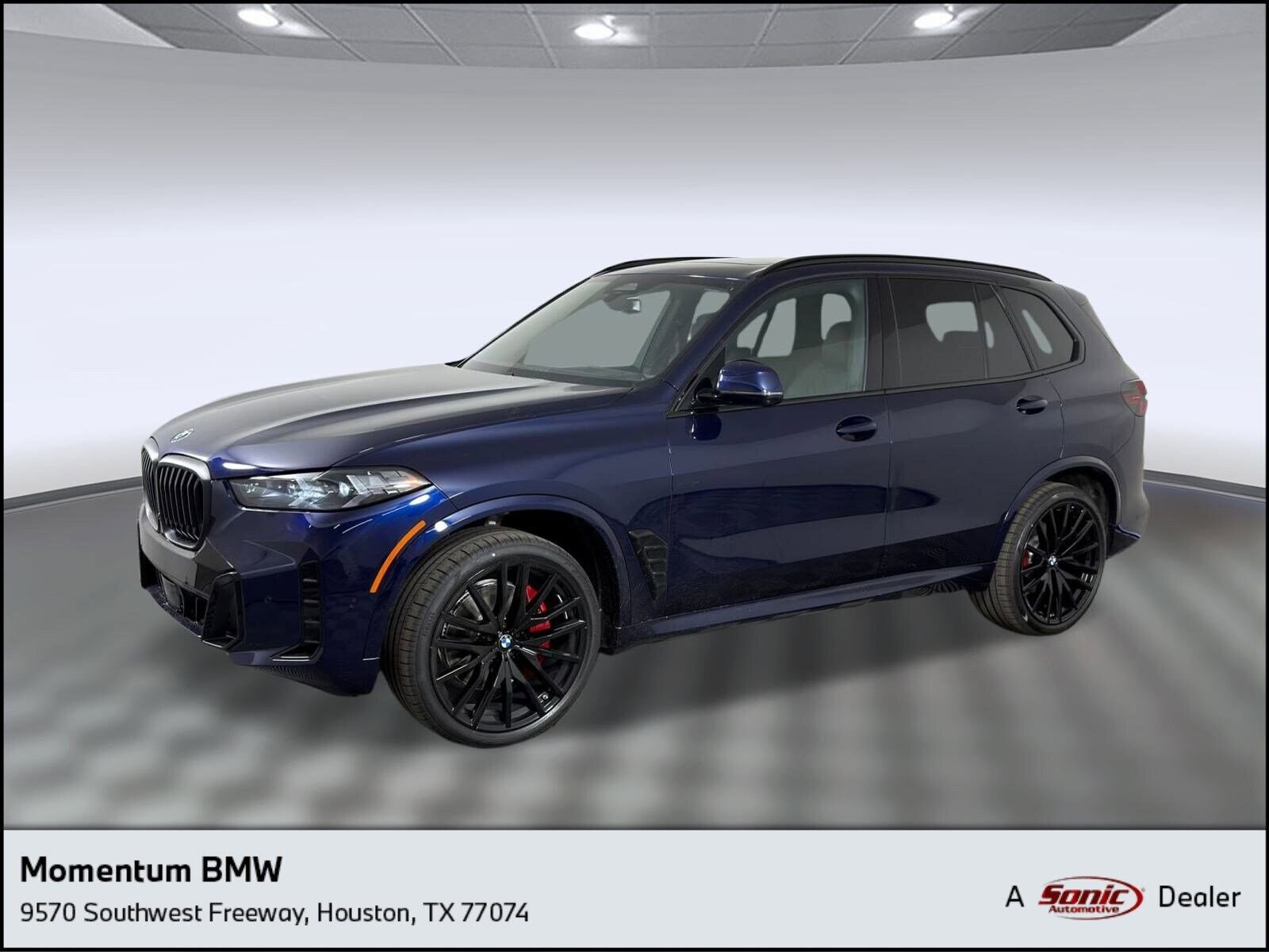 2026 BMW X5