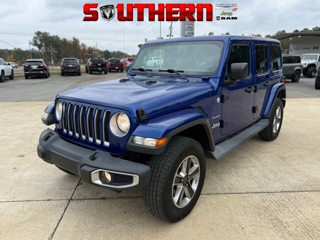 2018 JEEP Wrangler
