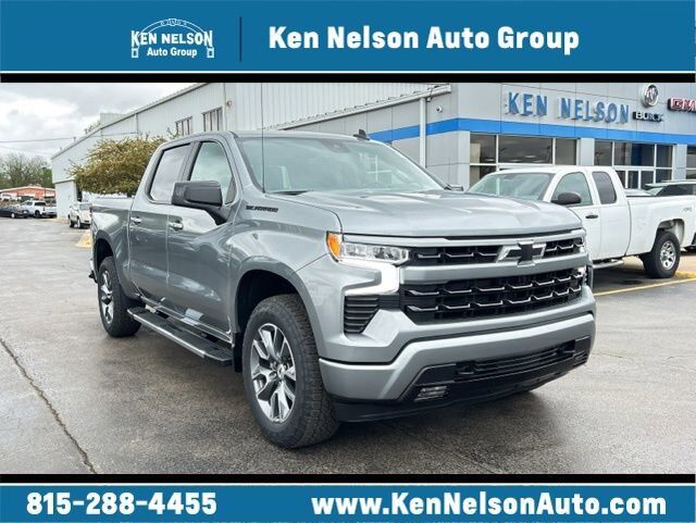 2026 CHEVROLET Silverado