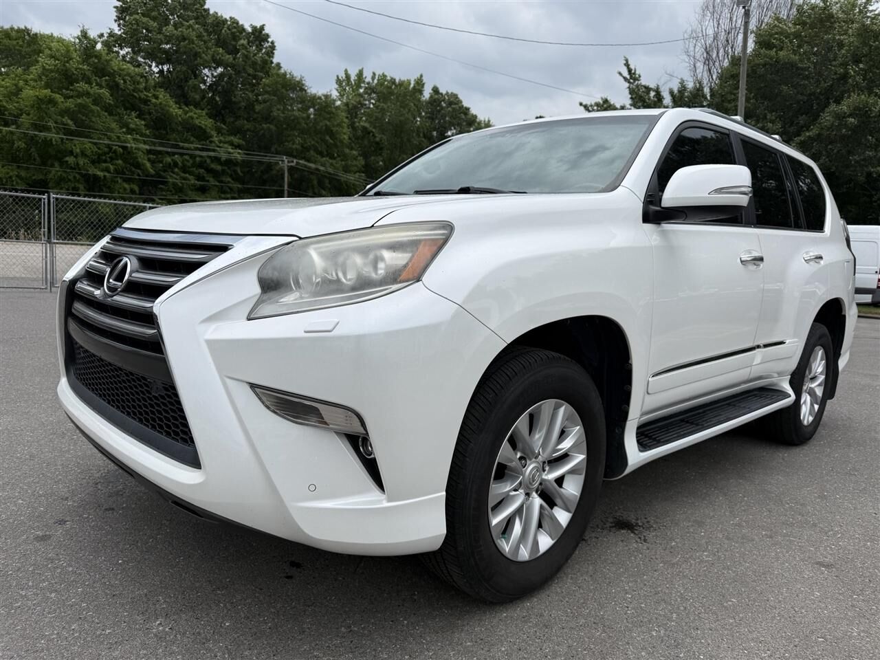 2014 LEXUS GX