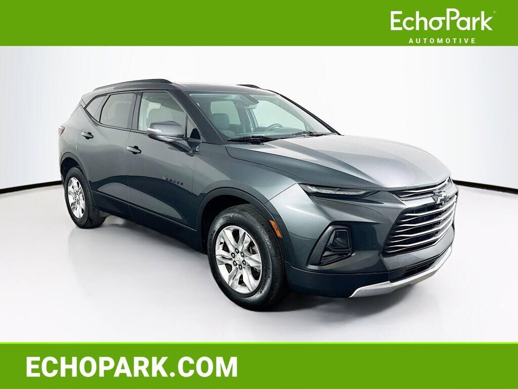 2019 CHEVROLET Blazer