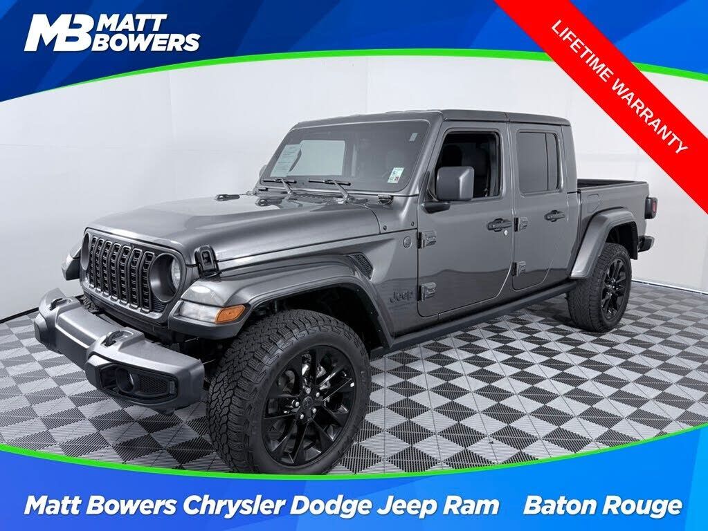 2024 JEEP Gladiator