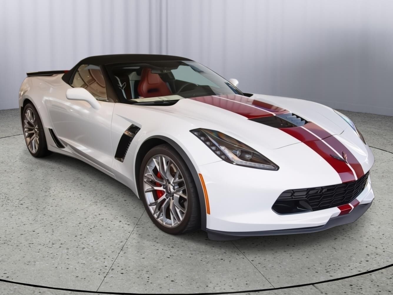 2016 CHEVROLET Corvette