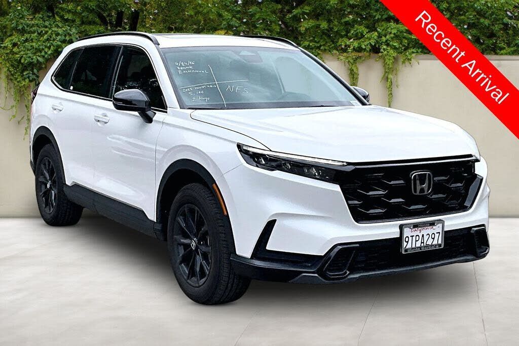 2025 HONDA CR-V