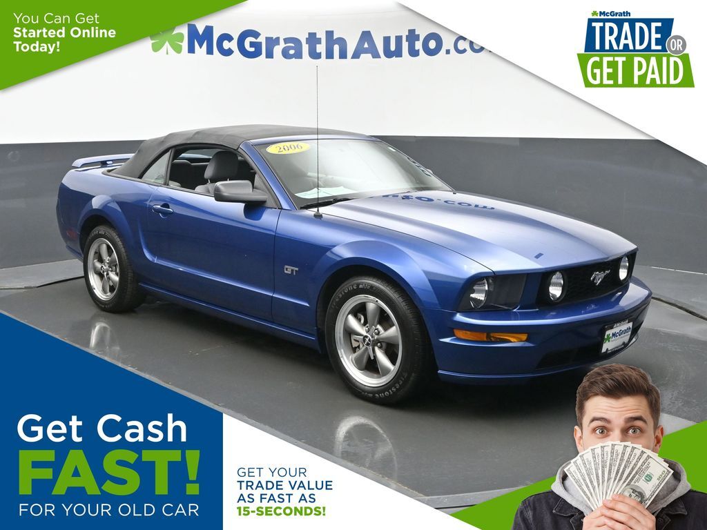 2006 FORD Mustang