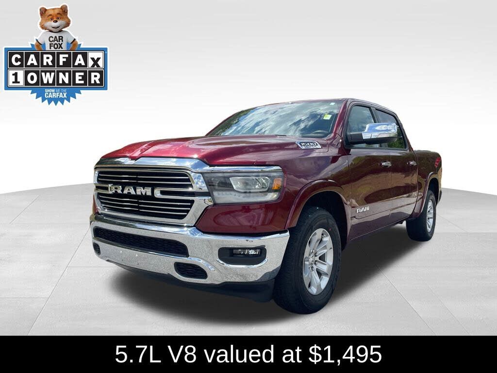 2020 RAM 1500
