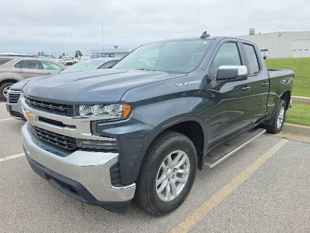 2019 CHEVROLET Silverado