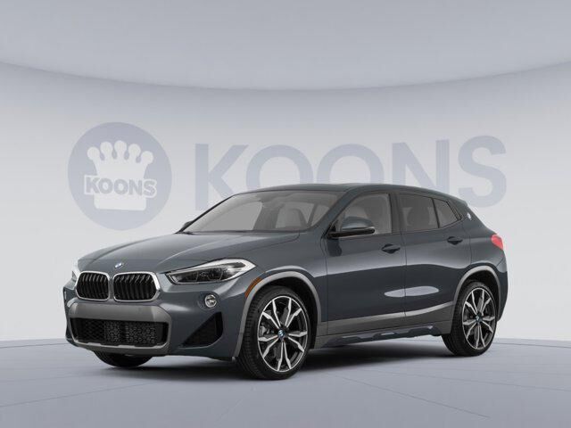 2020 BMW X2