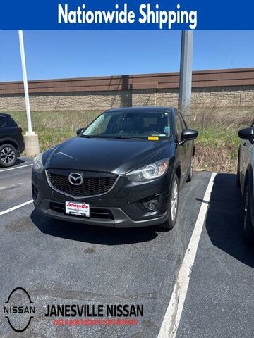 2014 MAZDA CX-5