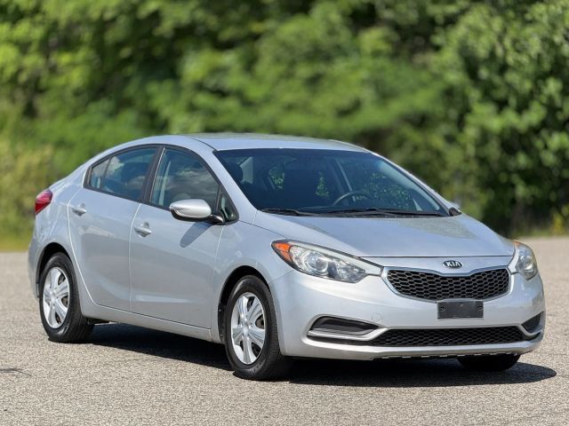 2015 KIA Forte