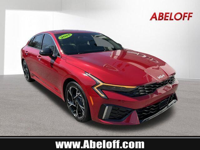 2025 KIA K5