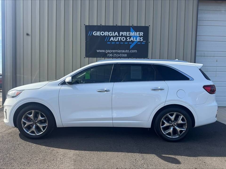 2019 KIA Sorento