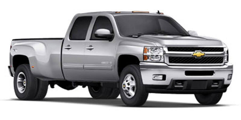 2011 CHEVROLET Silverado