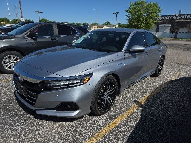 2021 HONDA Accord