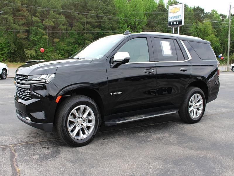 2024 CHEVROLET Tahoe