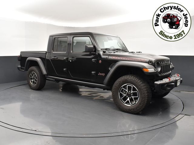 2024 JEEP Gladiator
