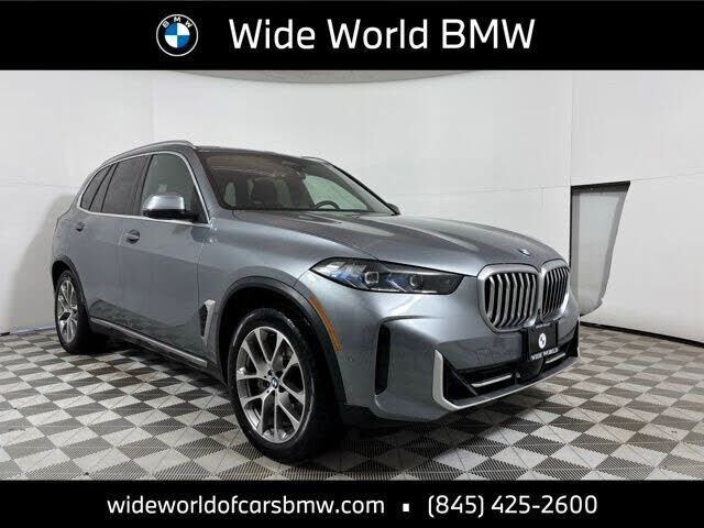 2024 BMW X5