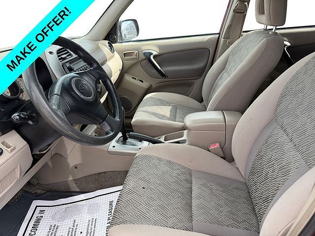 2002 TOYOTA RAV4
