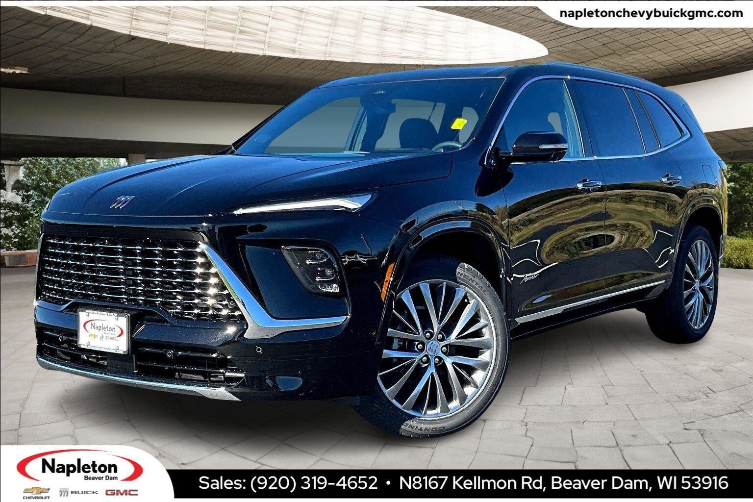 2026 BUICK Enclave