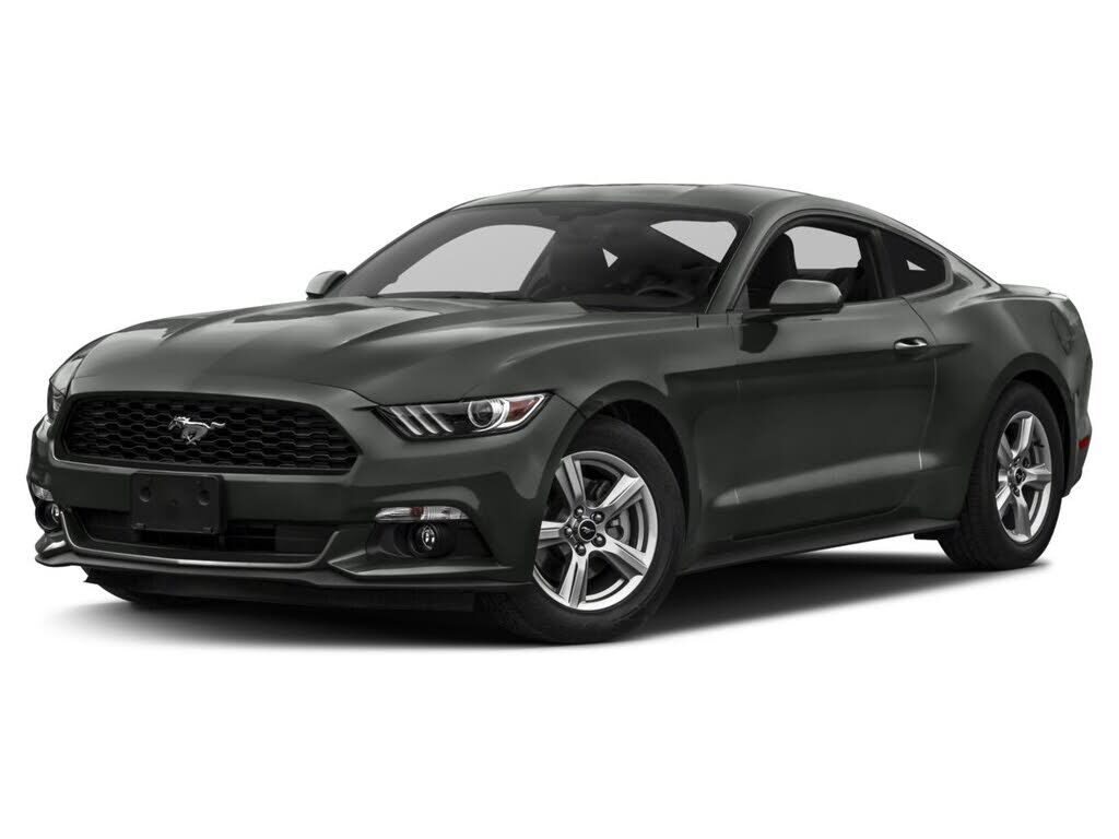 2016 FORD Mustang