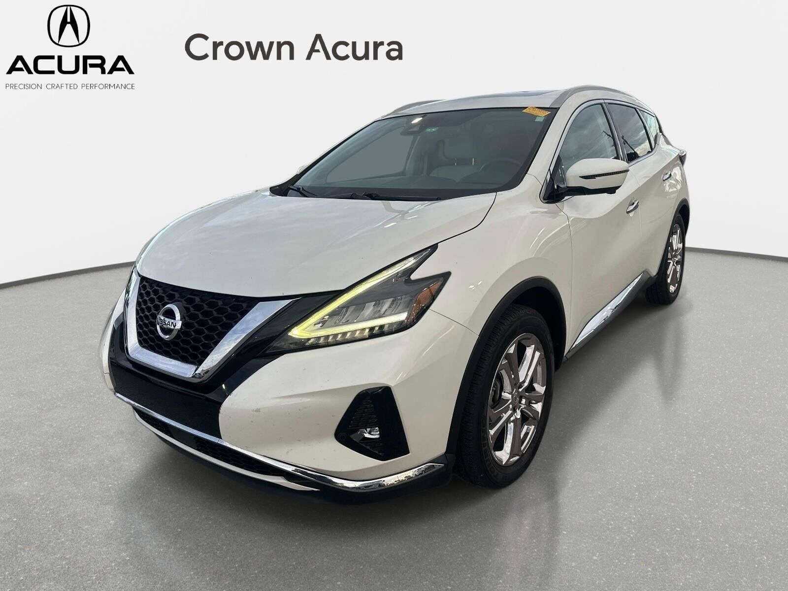 2019 NISSAN Murano
