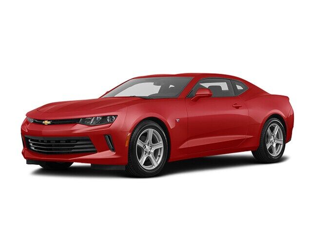 2017 CHEVROLET Camaro