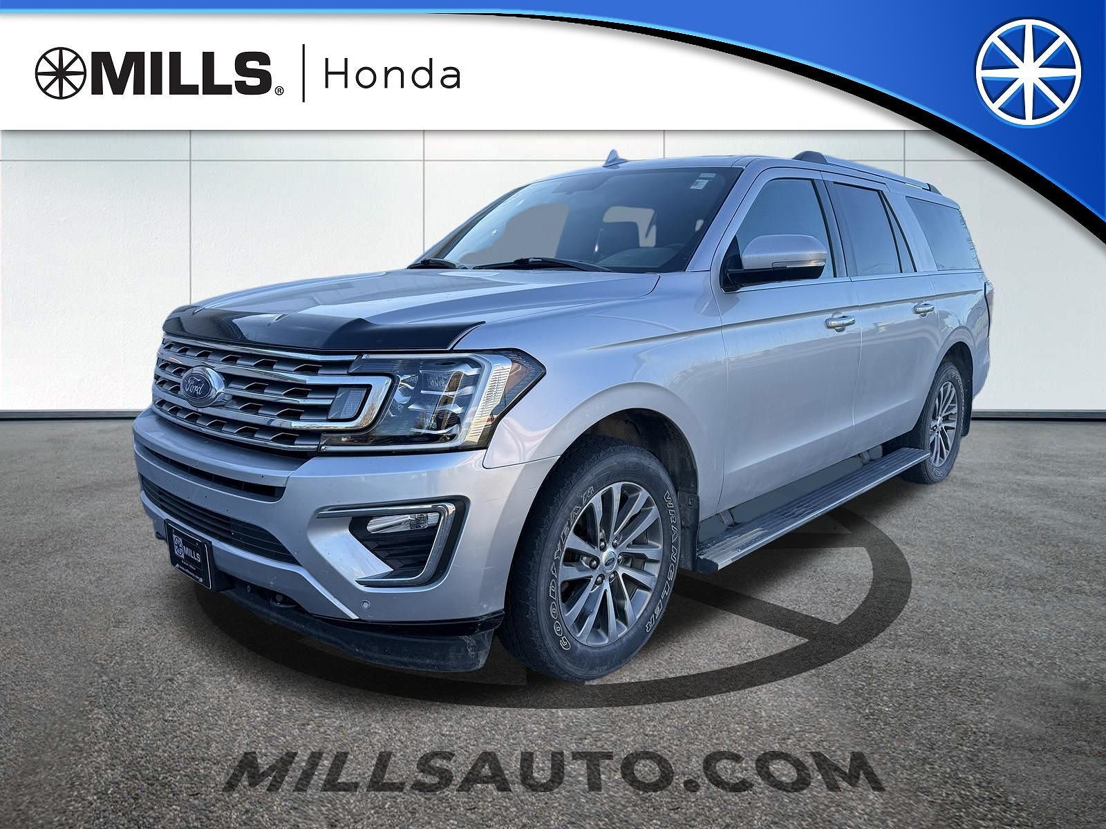 2018 FORD Expedition