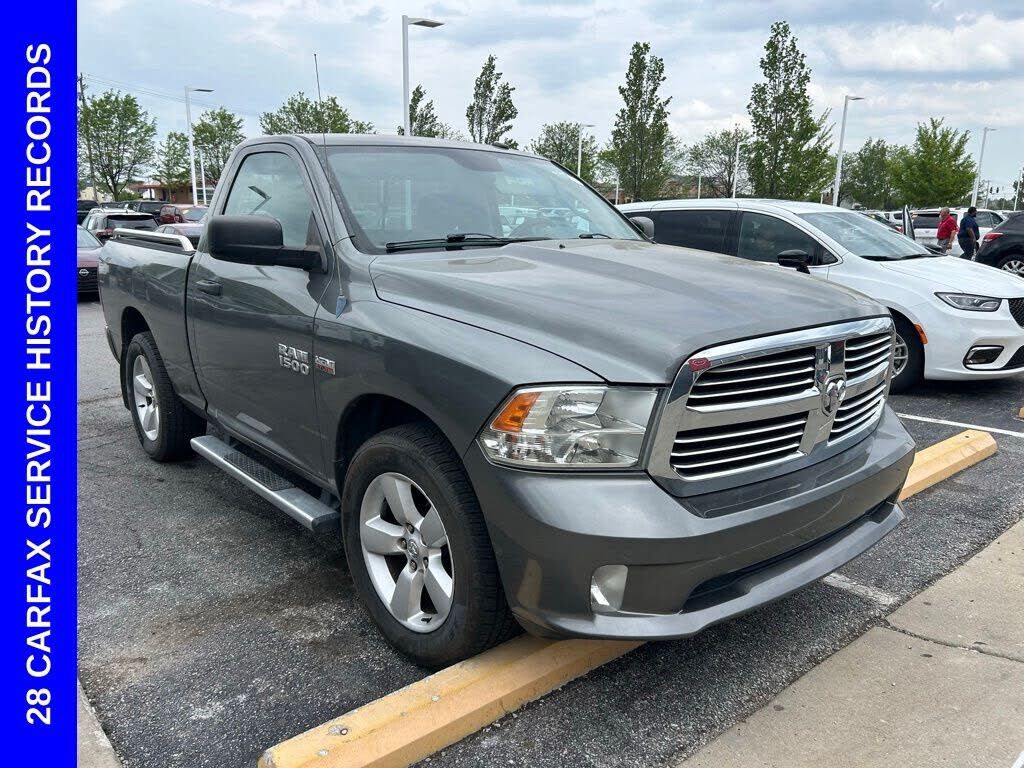 2013 RAM 1500