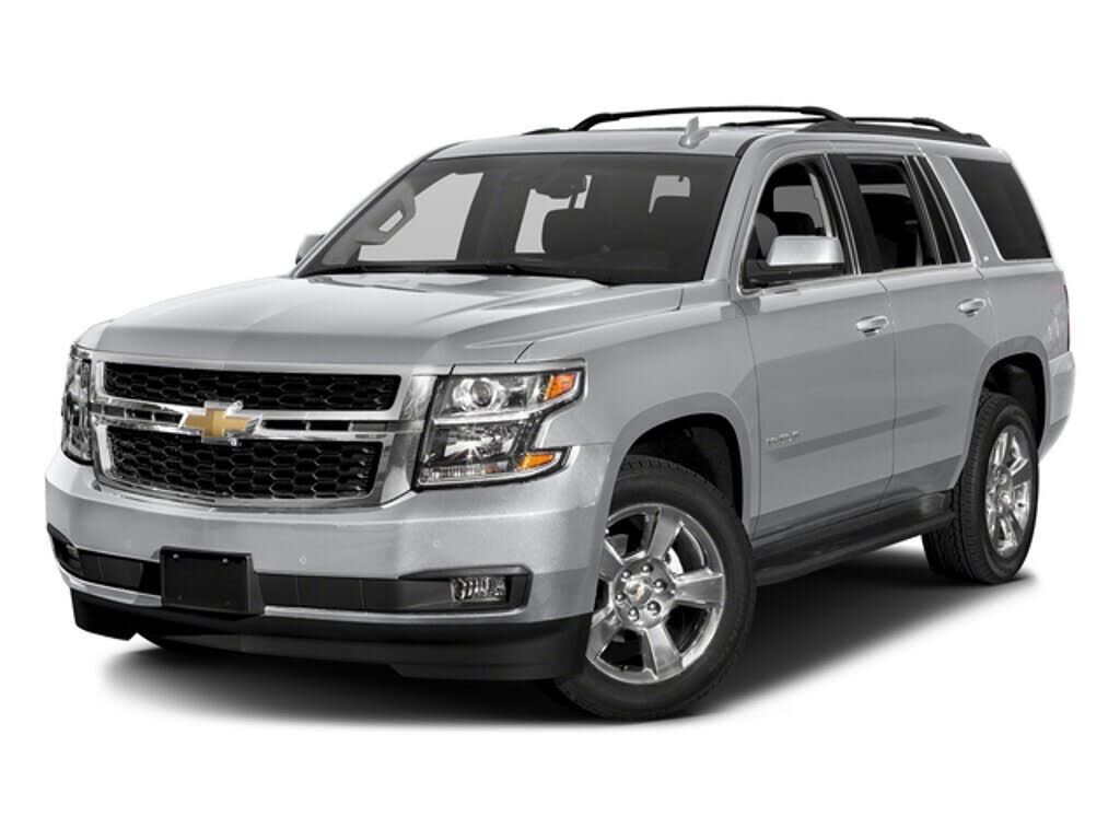 2017 CHEVROLET Tahoe