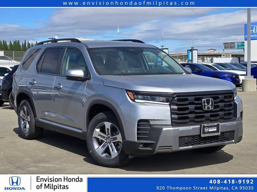 2026 HONDA Pilot
