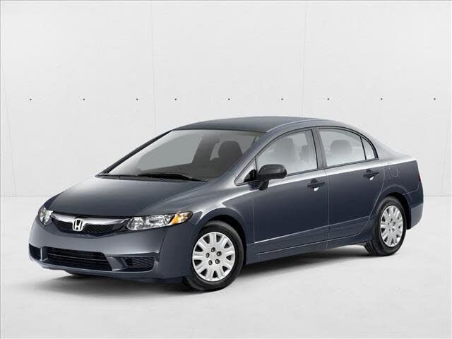 2009 HONDA Civic