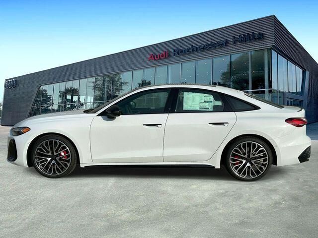 2026 Audi S5