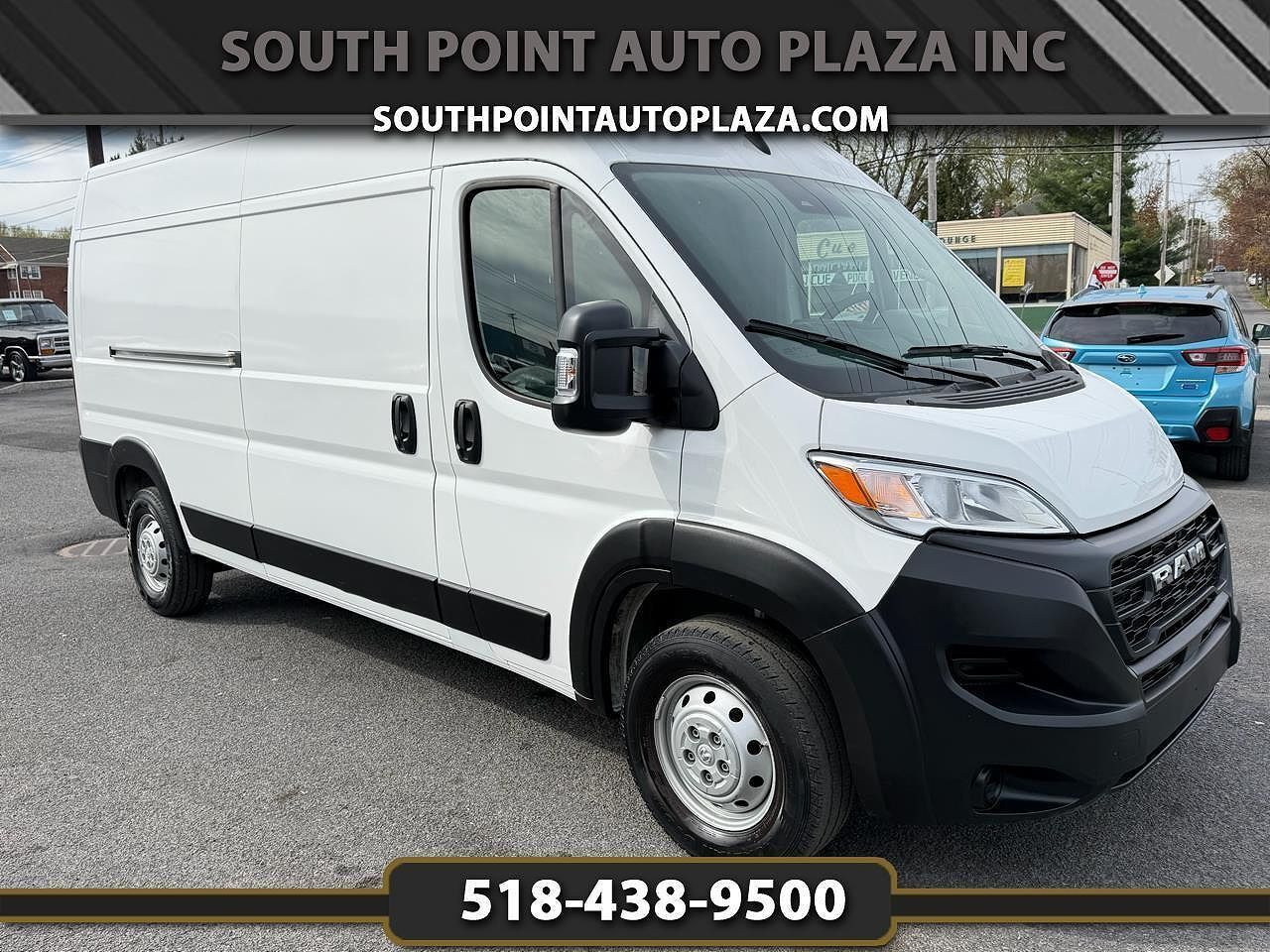 2023 RAM Promaster 2500