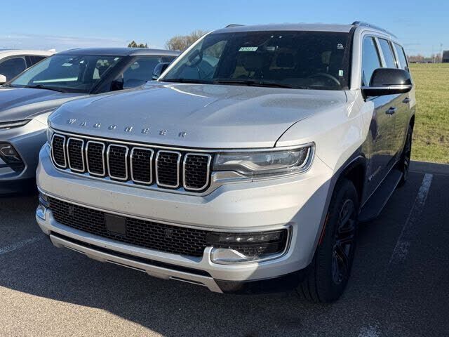 2023 JEEP Wagoneer
