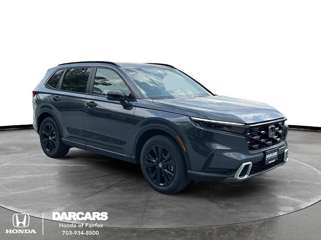 2026 HONDA CR-V