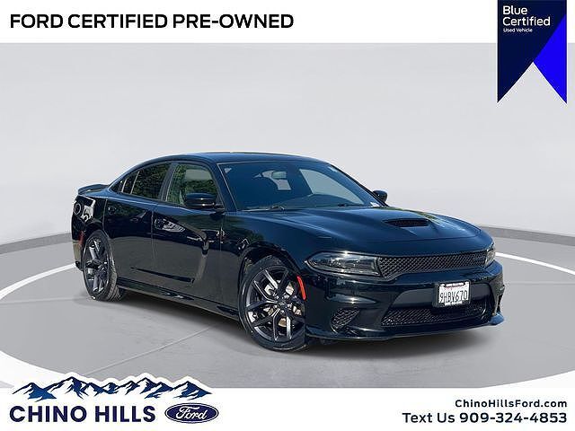 2023 DODGE Charger