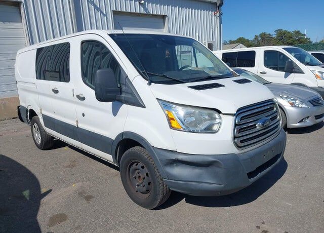 2016 FORD Transit