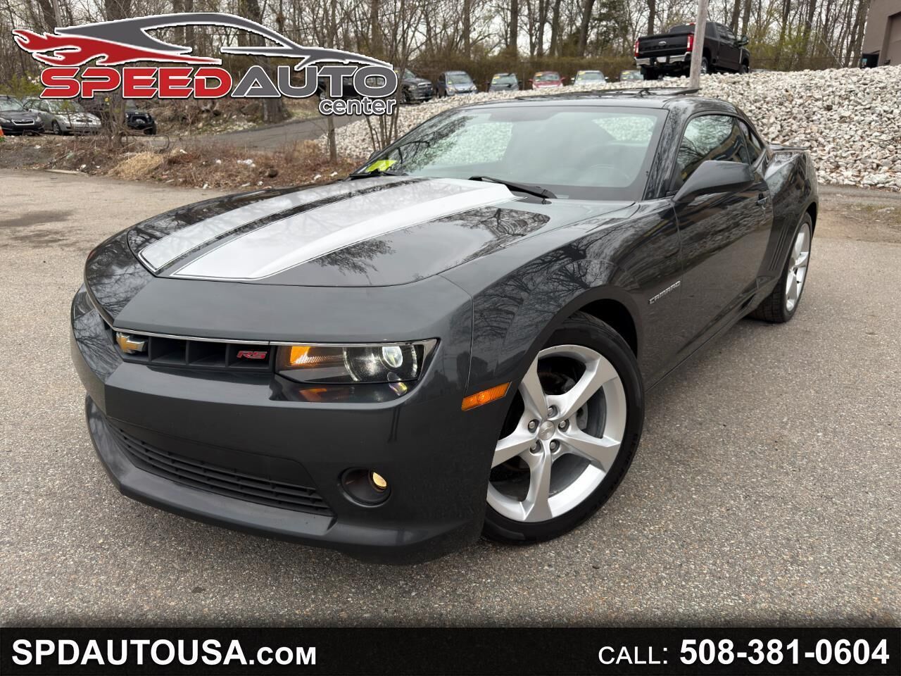 2015 CHEVROLET Camaro
