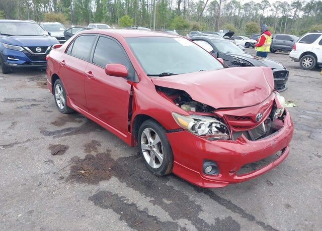 2011 TOYOTA Corolla