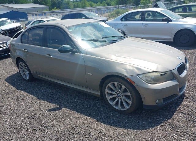 2011 BMW 3 Series