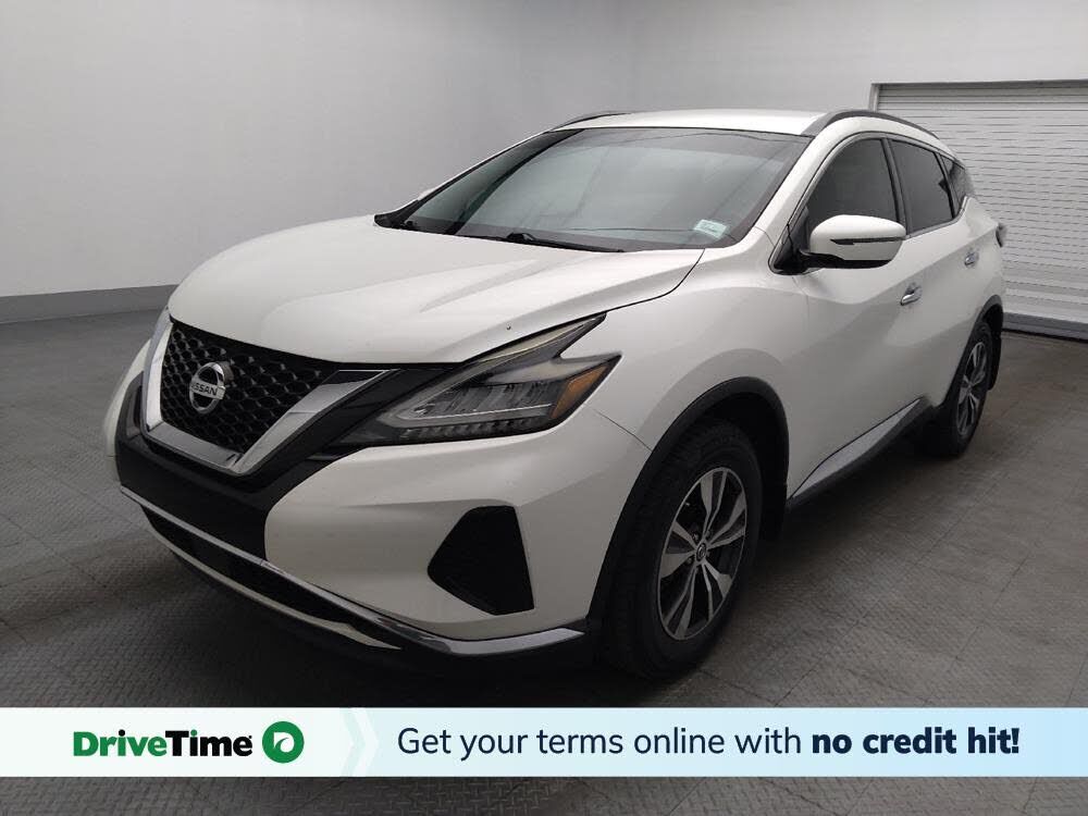 2019 NISSAN Murano