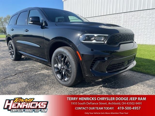 2026 DODGE Durango
