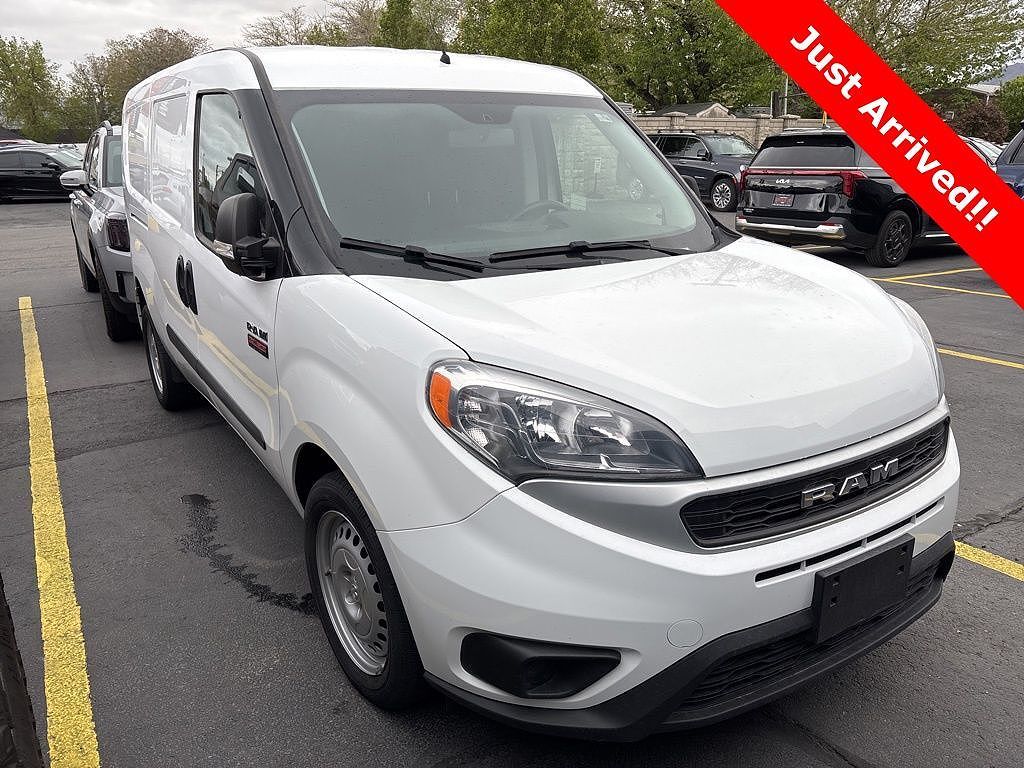 2022 RAM Promaster City